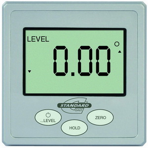 Electronic inclinometer