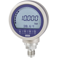Digital pressure gauge type CPG1500