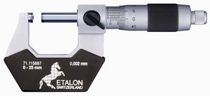 Micrometers ETALON 260 Standard series