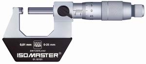 Micrometers ISOMASTER Standard series