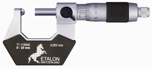 Micrometers Etalon series