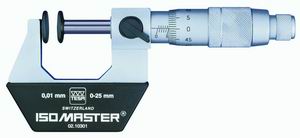 Micrometers ISOMASTER AF series