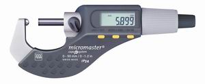 Micrometers MICROMASTER series