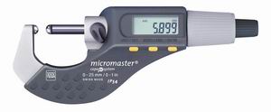 Micrometers MICROMASTER series