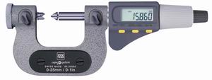 Micrometers MICROMASTER AC series