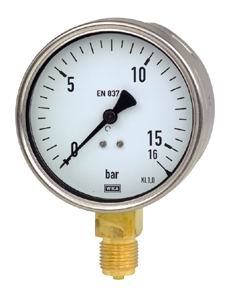 Pressure gauge type 212.20