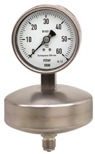 Pressure gauge type 632.51