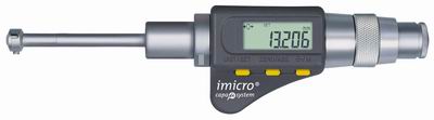 Electronic internal micrometers IMICRO series