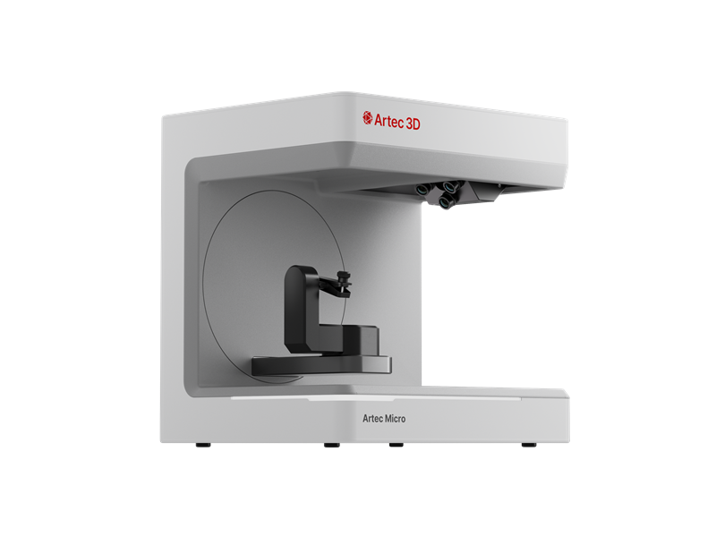 3D scanners Artec 3D company 3D-scanner Artec Micro II