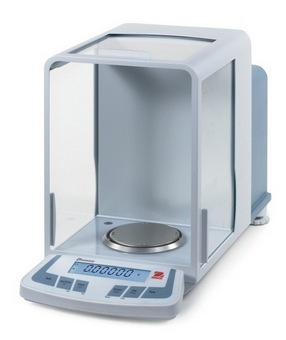 Analytical balances DISCOVERY series