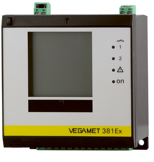 Пристрої формування сигналу і комунікації VEGAMET 381