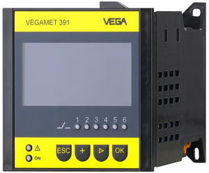 Пристрої формування сигналу і комунікації VEGAMET 391