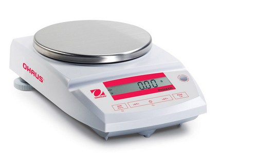 Precision scales PIONEER series