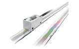 Optical incremental linear encoder TONiC with scale tape from stainless steel RSLM