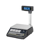 Scales with label printing Dibal W-025 with a rack
