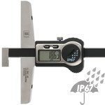 Штангенглубиномеры электронные TESA с фиксированным(и) крюком(ами)