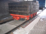 KODA-W wagon scales for static weighing TWS modification