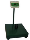 Platform scales for static weighing KODA-P modification SINGLE