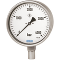Pressure gauge type 222.30, 223.20