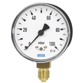 Pressure gauge type 611.10
