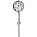 Gas-actuated thermometer type 75